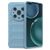 Mobigear Bumpy Coque HONOR Magic 4 Pro Coque arrière en TPU Souple - Bleu