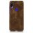 Mobigear Excellent Coque Xiaomi Redmi 7 Coque arrière Rigide - Marron