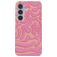 Burga Tough Coque Samsung Galaxy S24 Coque arrière Rigide Anti-Chocs - Popsicle