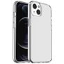 Mobigear Crystal Coque Transparente iPhone 14 Coque arrière Rigide - Transparent