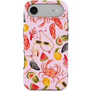 Burga Tough Coque iPhone Air MagSafe Coque arrière Rigide Anti-Chocs - Bajo El Sol