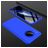 Mobigear TriGuard Coque Huawei Mate 30 Coque arrière Rigide - Bleu