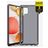 ITSkins SpectrumClear Coque Samsung Galaxy A42 Coque arrière en TPU Souple Anti-Chocs - Smoke