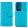 Mobigear Wallet Housse Huawei P40 Etui Porte-Monnaie - Bleu