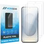 Mobigear Samsung Galaxy S25 Edge Protection d'écran Film - Compatible Coque (Lot de 3)