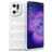 Mobigear Bumpy Coque OPPO Find X5 Pro Coque arrière en TPU Souple - Blanc