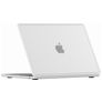 Mobigear Shockproof Slim Mince MacBook Air 13 Pouces (2022-2026) Coque - Transparent - Model A2681 / A3113 / A3240 / A3449