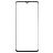 Mobigear Premium Motorola One Zoom Verre trempé Protection d'écran - Compatible coque - Noir