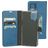 Mobiparts Classic Wallet Case Samsung Galaxy A42 (2020) Steel Blue