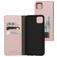 Mobiparts Classic Wallet Samsung Galaxy A22 5G Étui Portefeuille - Rose