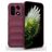 Mobigear Bumpy Coque OnePlus 15 Coque arrière en TPU Souple - Rouge