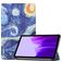 Mobigear Tri-Fold Coque Samsung Galaxy Tab A7 Lite Etui - The Starry Night