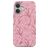 Burga MagSafe Tough Coque iPhone 16 MagSafe Coque arrière Rigide Anti-Chocs - Sakura