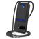 Mobigear Lanyard Card Google Pixel 10a Coque avec cordon en Silicone et Porte-Cartes - Noir