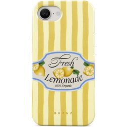 Burga Tough Coque iPhone 17e Coque arrière Rigide Anti-Chocs - Frizzante