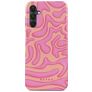 Burga Tough Coque Samsung Galaxy A15 Coque arrière Rigide Anti-Chocs - Popsicle