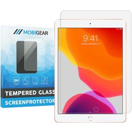Mobigear iPad 7 (2019) Verre trempé Protection d'écran - Compatible Coque