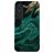 Burga Tough Coque Samsung Galaxy S23 Coque arrière Rigide Anti-Chocs - Emerald Pool