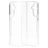 Mobiparts Classic Coque Transparente Samsung Galaxy A56 Coque arrière en TPU Souple - Transparent