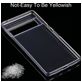 Mobigear Ultra Thin Coque Transparente Google Pixel 7 Coque arrière en TPU Souple Extra-fin - Transparent