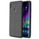 Mobigear Luxury Coque HONOR Note 10 Coque arrière en TPU Souple - Noir