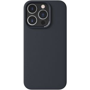 Nudient Thin Precise Coque iPhone 16 Pro MagSafe Coque arrière Rigide - Midwinter Blue
