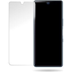 Mobilize Sony Xperia L4 Verre trempé Protection d'écran - Compatible coque