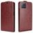 Mobigear OPPO A73 5G Étui à rabat - Marron