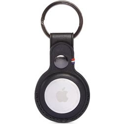 Decoded Loop Coque Apple AirTag Porte-clés - Noir