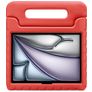 Xccess Kids Guard Coque iPad Pro 12.9 Pouces (2020) Coque de tablette pour enfants avec Poignée Enfants en EVA - Rouge