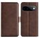 Mobigear Slim Magnet Housse Google Pixel 11 Etui Porte-Monnaie - Marron