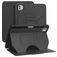 Mobigear Magnetic Folio Coque iPad Pro 11 Pouces (2024) Etui + Porte-crayon - Noir
