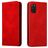 Mobigear Retro Slim Housse Samsung Galaxy S20 Etui Porte-Monnaie - Rouge