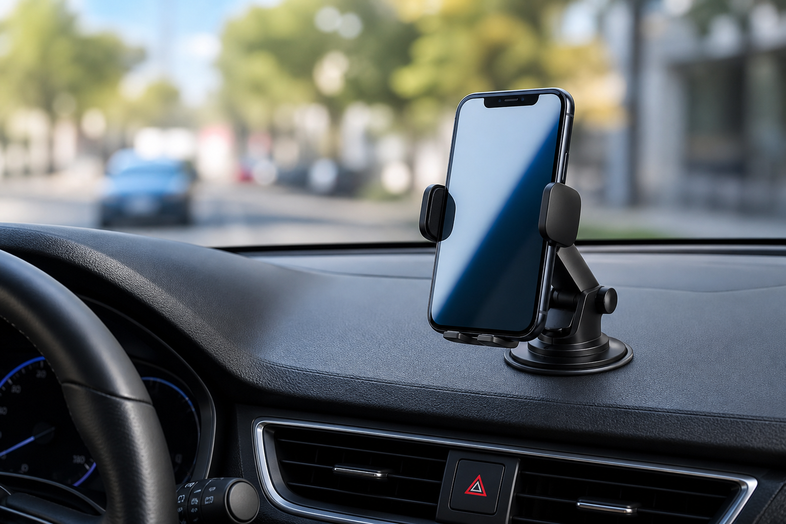 Quel support de téléphone pour voiture choisir ? [Guide d'achat]