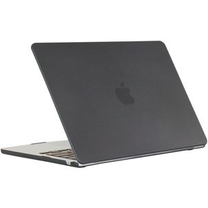 Mobigear Ultra Thin Mince MacBook Air 15 Pouces (2023-2026) Coque - Noir - Model A2941 / A3114 / A3241 / A3448