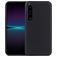 Mobigear Basics Sony Xperia 1 V TPU souple Coque arrière - Noir
