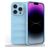 Mobigear Bumpy Coque iPhone 15 Pro Coque arrière en TPU Souple - Bleu