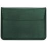 Mobigear Envelope Pochette Ordinateur portable 12 Pouces Housse ordinateur - Vert foncé