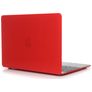 Mobigear Glossy MacBook Pro 13 Pouces (2008-2012) Coque - Rouge - Model A1278