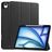 Mobigear Tri-Fold Coque iPad Air 13 Pouces (2025) Etui + Porte-crayon - Noir