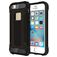 Mobigear Outdoor Coque iPhone 5 Coque arrière Rigide Anti-Chocs - Noir