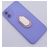 Mobigear Diamond Bague téléphone - Rose doré Universel