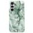 Burga Tough Coque Samsung Galaxy A55 Coque arrière Rigide Anti-Chocs - Pistachio Cheesecake