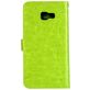 Mobigear Wallet Housse Samsung Galaxy A5 (2017) Etui Porte-Monnaie - Vert