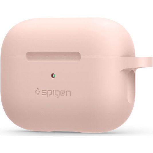 Spigen Silicone Fit for AirPods pro pink