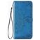 Mobigear Mandala Housse Google Pixel 4a Etui Porte-Monnaie - Bleu