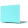 Mobigear Matte MacBook Air 11 Pouces (2010-2016) Coque - Turquoise - Model A1370 / A1465