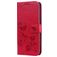 Mobigear Roses Housse Huawei Mate 20 Pro Etui Porte-Monnaie - Rouge