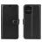 Mobigear Classic Housse iPhone 12 Mini Etui Porte-Monnaie - Noir