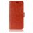 Mobigear Wallet Housse Huawei P30 Lite Etui Porte-Monnaie - Marron